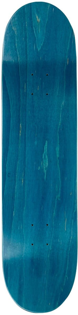 8.5" Pro++ skateboard deck (Blue)