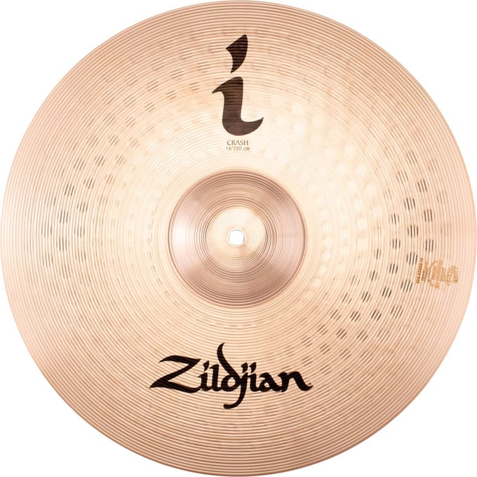 Zildjian 16 I Family, Crash - Crash