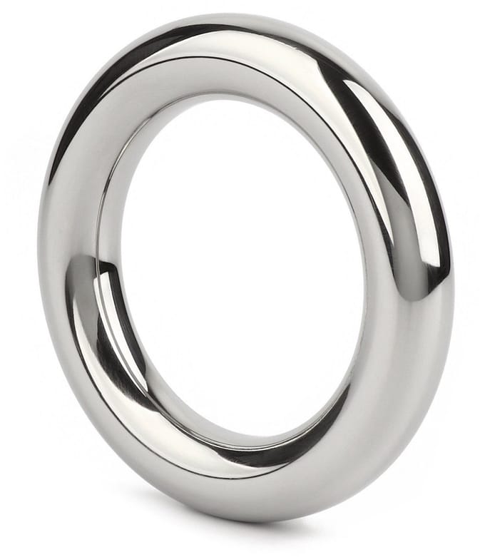 Mr. Steel Penisring The Prince 10X40