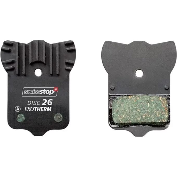 Fietsremblok Swissstop Exotherm 2