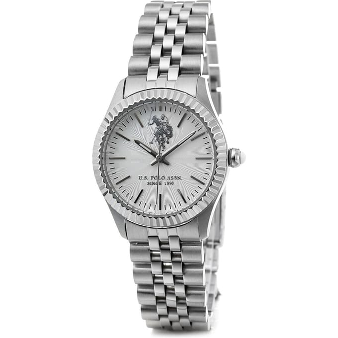U.S. Polo Assn. Horloge Azure Dameshorloge