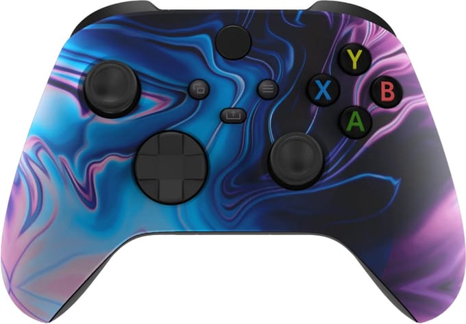 Clever Chaos Controller (Xbox compatibel)