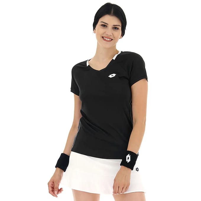 Dames-T-shirt Lotto Squadra II
