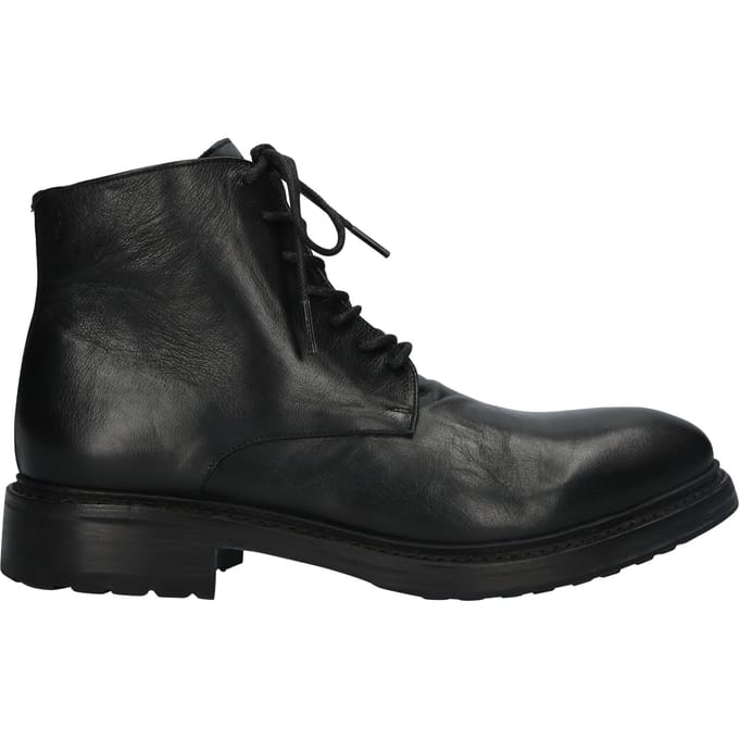 Blackstone FABRICE ENEA - CG323 Black - Boots - Heren - Black - Maat: 40