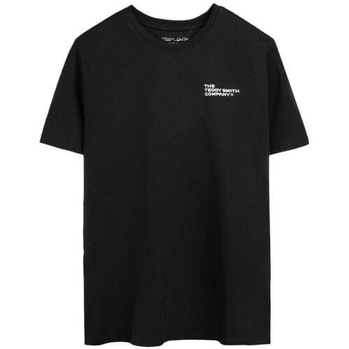 T-shirt Korte Mouw Teddy Smith T-Shirt