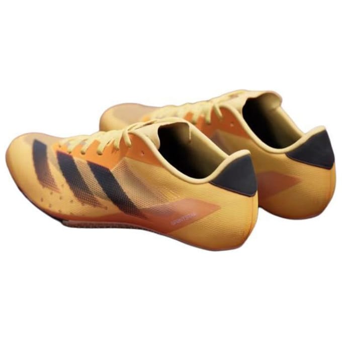 Hardloopschoenen adidas Chaussures de running Sprintstar orange