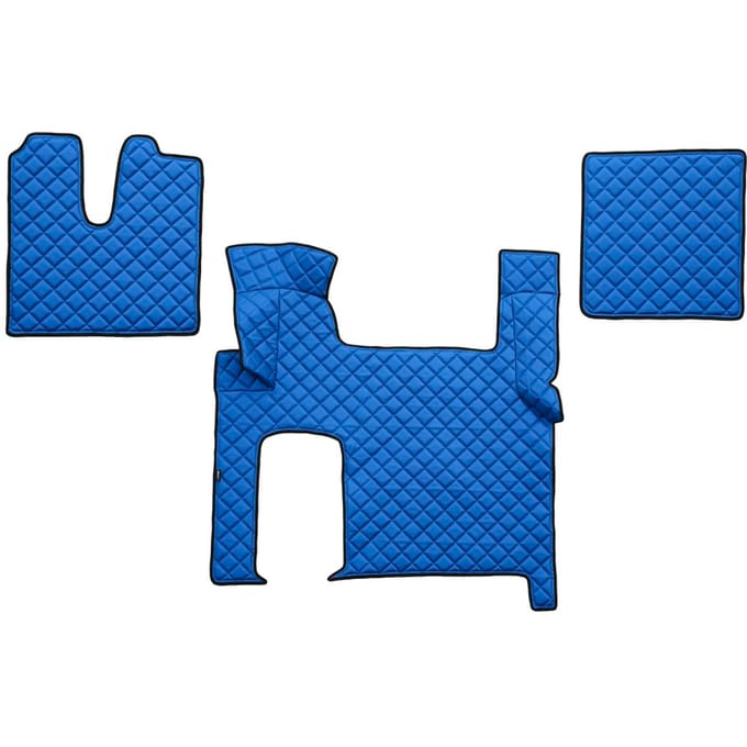 Voetmat F-CORE FL06 BLUE