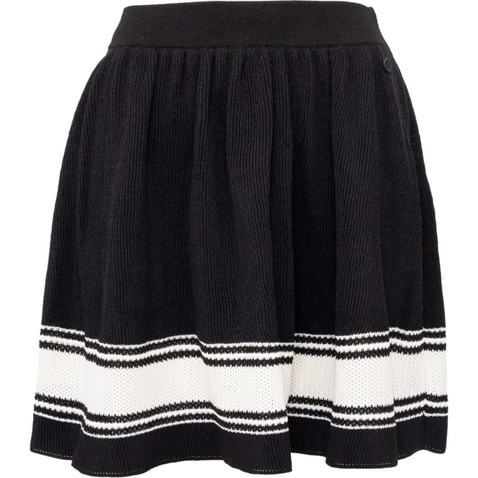 Chanel Gebreide Rok - '10s