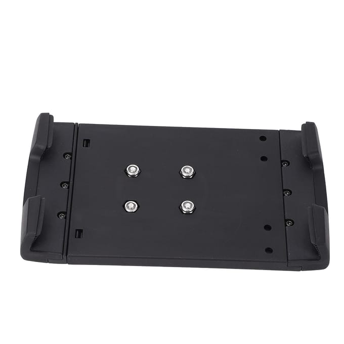 Autotablethouder Anti-Shake Unidirectioneel Uittrekbaar Universele Dash Tablethouder voor 8?14 inch black