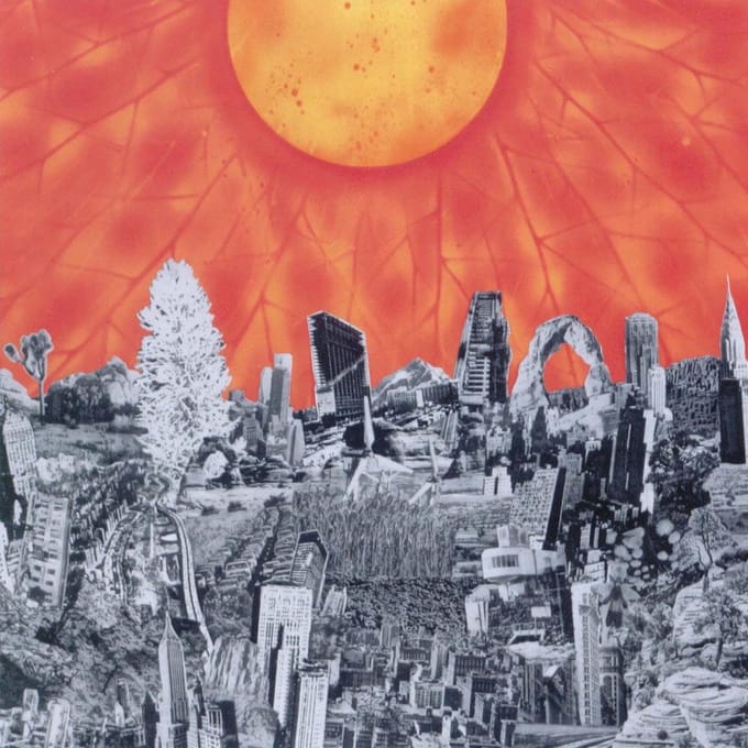 Parts & Labor - Mapmaker (CD)