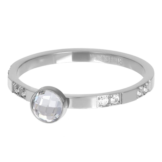 iXXXi Vulring Expression Circle Zilver - Maat 15