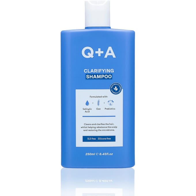 Q+A Clarifying Shampoo - 250 ml