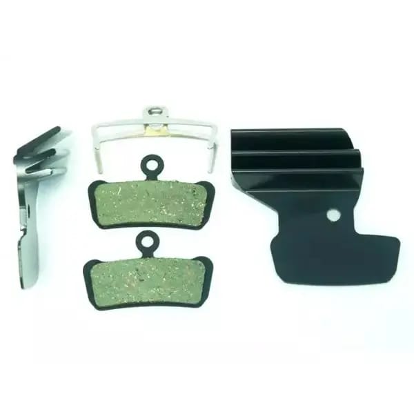 Remblok met geventileerde steun Clarks Cycle Systems VX Organique
