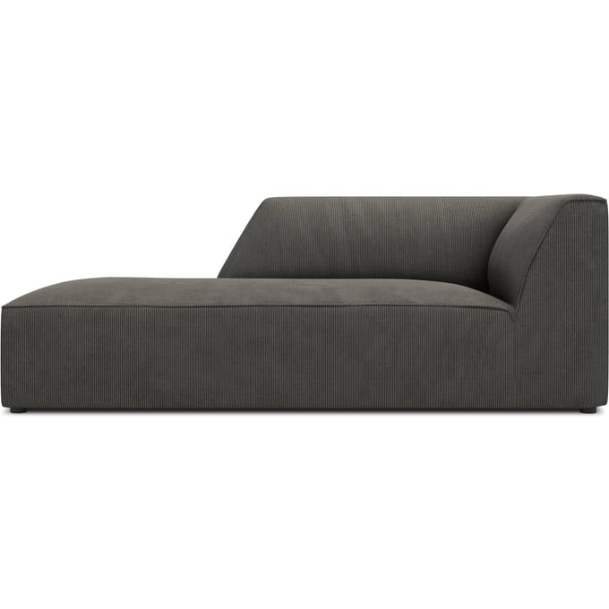 Chaise longue Sao ribstof links | Windsor & Co