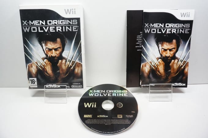 X-Men Origins: Wolverine