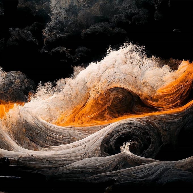 Oh Hiroshima - All Things Shining (LP)