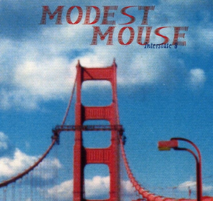 Modest Mouse - Interstate 8 (CD)