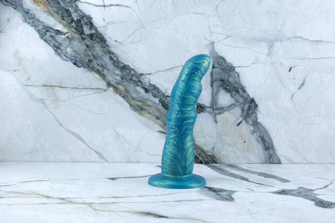 Ylva &amp; Dite - Rhea Rauchgold Blau
