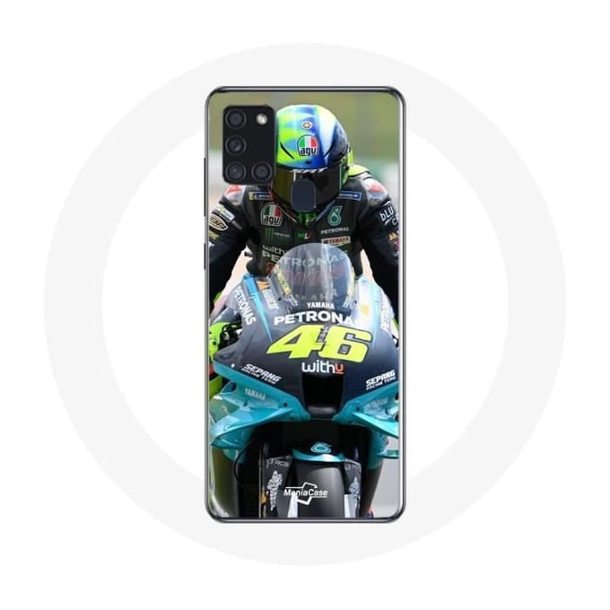 Coque MotoGP 46 Valentino Rossi Samsung Galaxy A21S