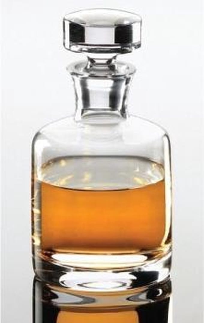 Karaf Whisky malt