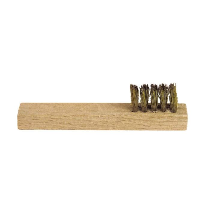 Speciale blikken borstel