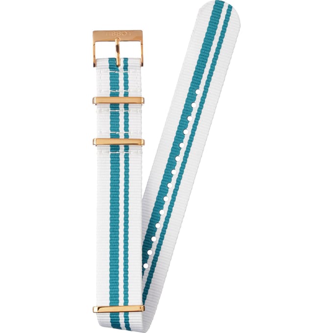 Tissot Straps T604038957 Quickster band