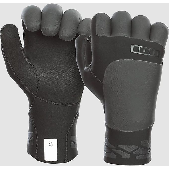 Ion Claw 3/2 Neoprene Handschoenen zwart