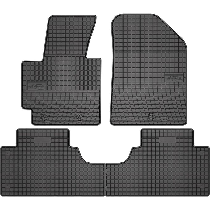 Rubbermatten Kia Soul 2014-heden - Frogum