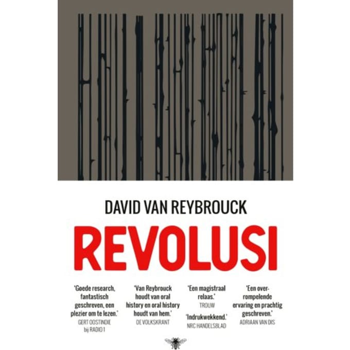 Revolusi - David Van Reybrouck