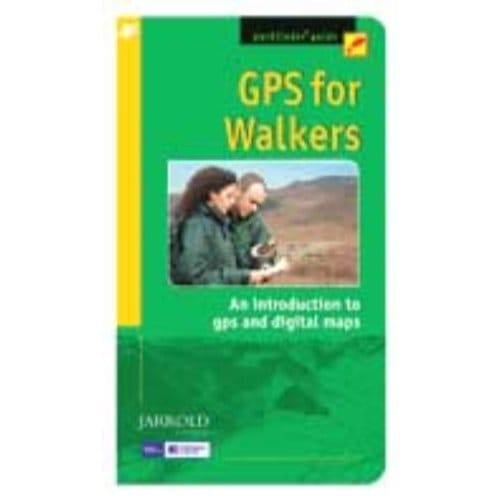 Gps For Walkers - Clive Thomas