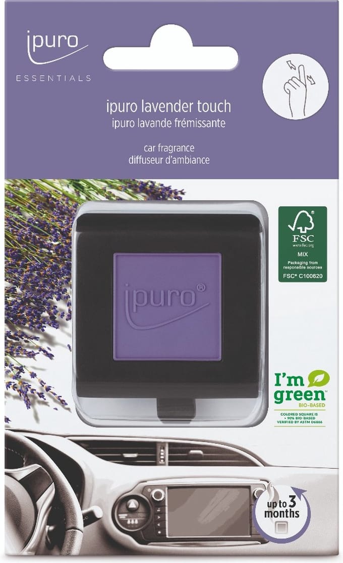 Ipuro Car Line Lavender Touch