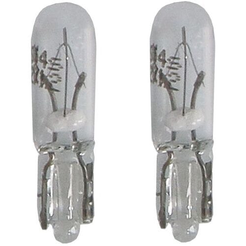 Osram Oryginal Serie - Hulplamp - W1,2W - Recyclebare Verpakking - Glazen Voet