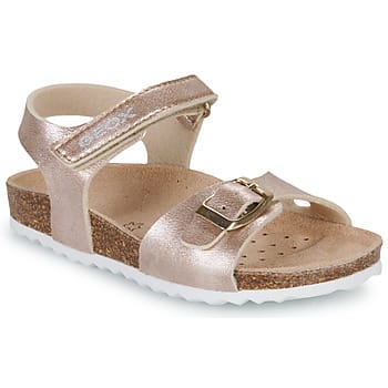 GEOX ADRIEL MEISJES Sandalen - ROSÉGOUD - Maat 24