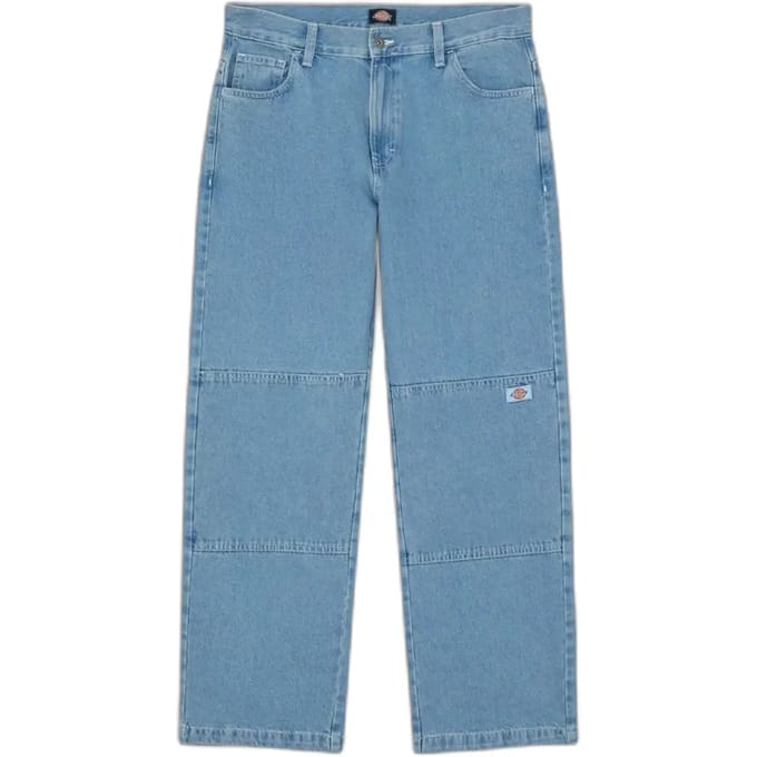 Loszittende jeans Dickies Double Knee