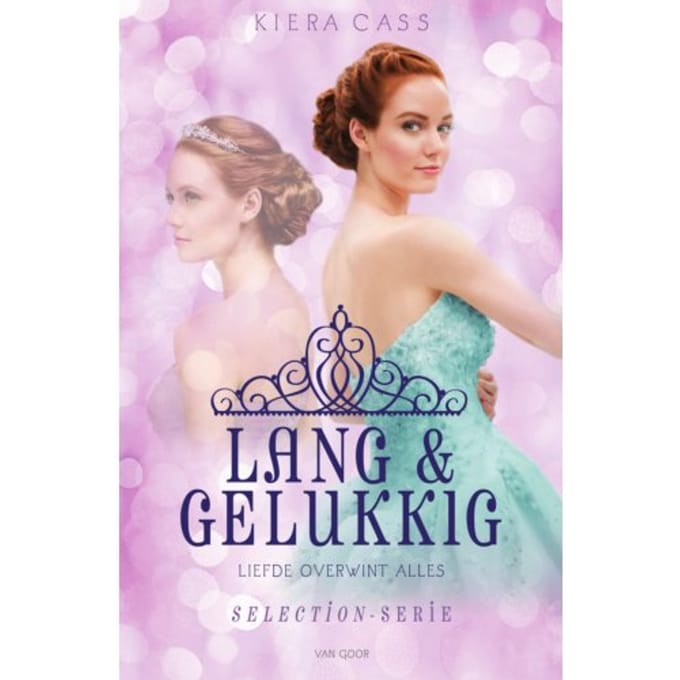Lang & Gelukkig - Selection - Kiera Cass