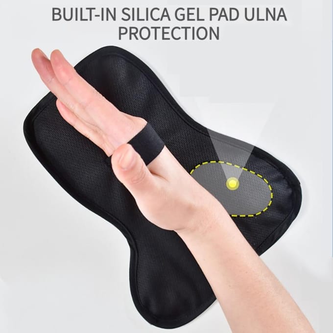1 verpakking Pinky Splint Hand Rest voor Pink Gips, Trigger Finger Vaste Rechttrekker beige