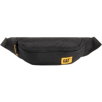 Caterpillar BTS Waist Bag, Unisex, Zwart, Heuptas, maat: One size