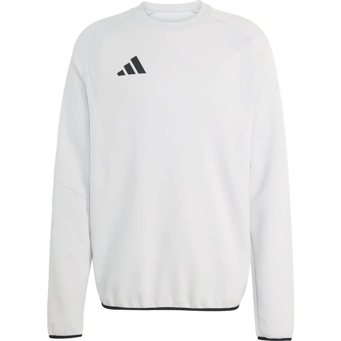 adidas Sweater Heren Tiro 26 Travel Crew Wit - Maat M