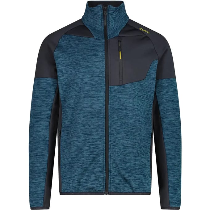 Fleece met rits CMP Unlitech