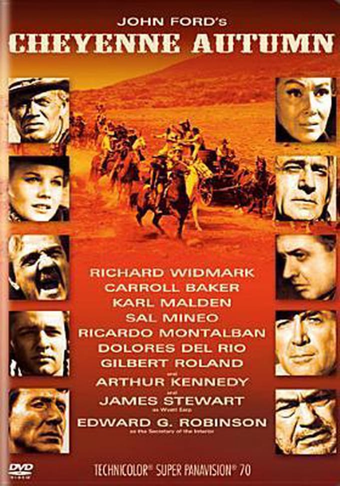 Cheyenne Autumn (import)