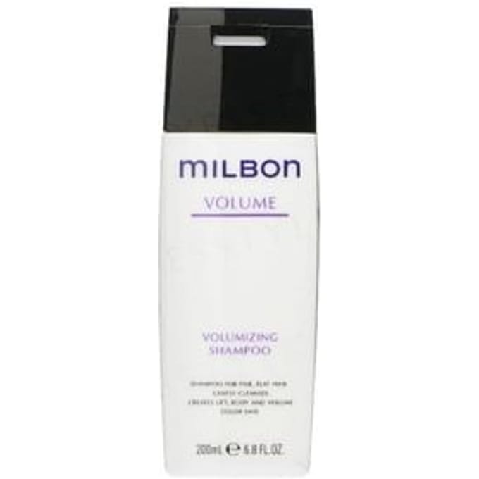 MILBON - Global Milbon Volume Volumizing Shampoo 200ml