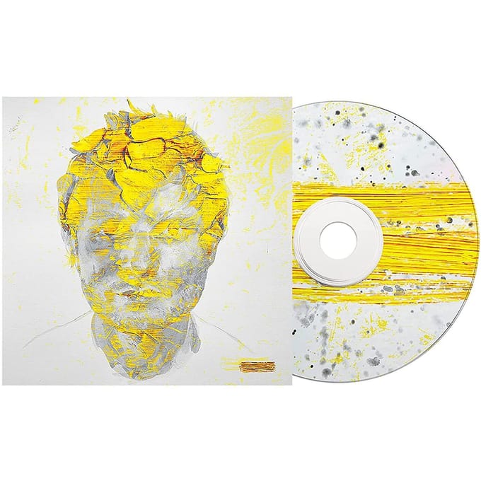 Ed Sheeran - Subtract (-) (CD) (Deluxe Edition)