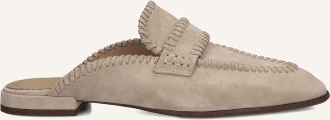 STEFANO LAURAN Dk2690 Loafers Dames - Instappers - Beige - Maat 41