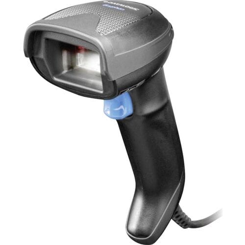 Datalogic GD4590-BK Barcodescanner Kabel 2D Imager Zwart Handmatig USB