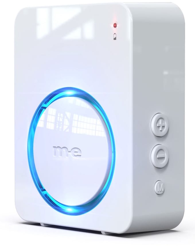 Draadloze GONG - LOSSE ONTVANGER voor M-E systeem - 521 - 41401