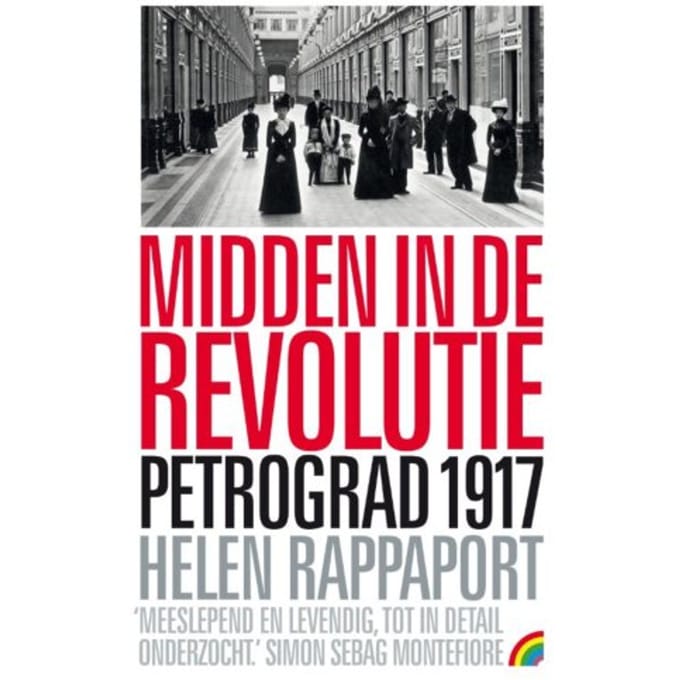 Midden In De Revolutie - Helen Rappaport