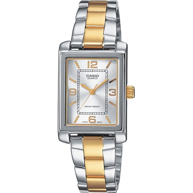 Casio Timeless LTP-1234PSG-7AEG Horloge