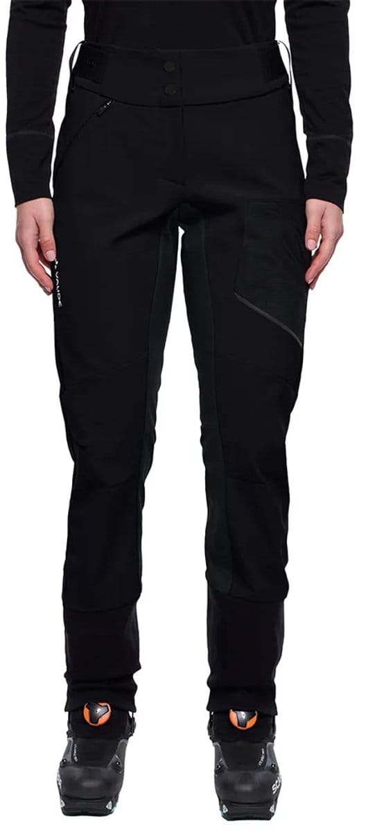 VAUDE Women's Larice Light Pants IV, winddicht, Dames, Outdoorbroek