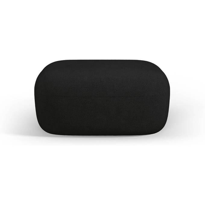 Hocker Aldrin bouclé | Windsor & Co