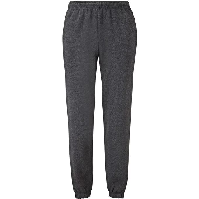 Joggingbroek met elastische zoom Fruit of the Loom Classic